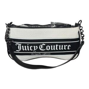 Juicy Couture Monochrome Shoulder Bag